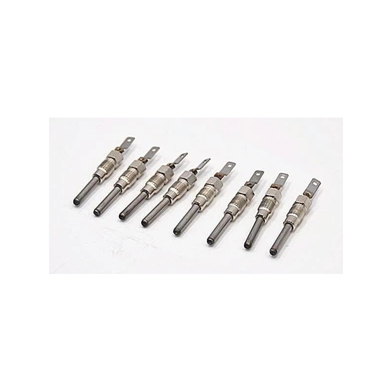 8PCS Compatible with 6.5 L 6.2 L Diesel Fast Start