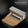 Cable Technologies Luxury Collection Premium PU Leather Case for IQOS