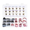 Yenghome 140 Pcs Rubber Sealing Washer Assortment Kit 18 Popular