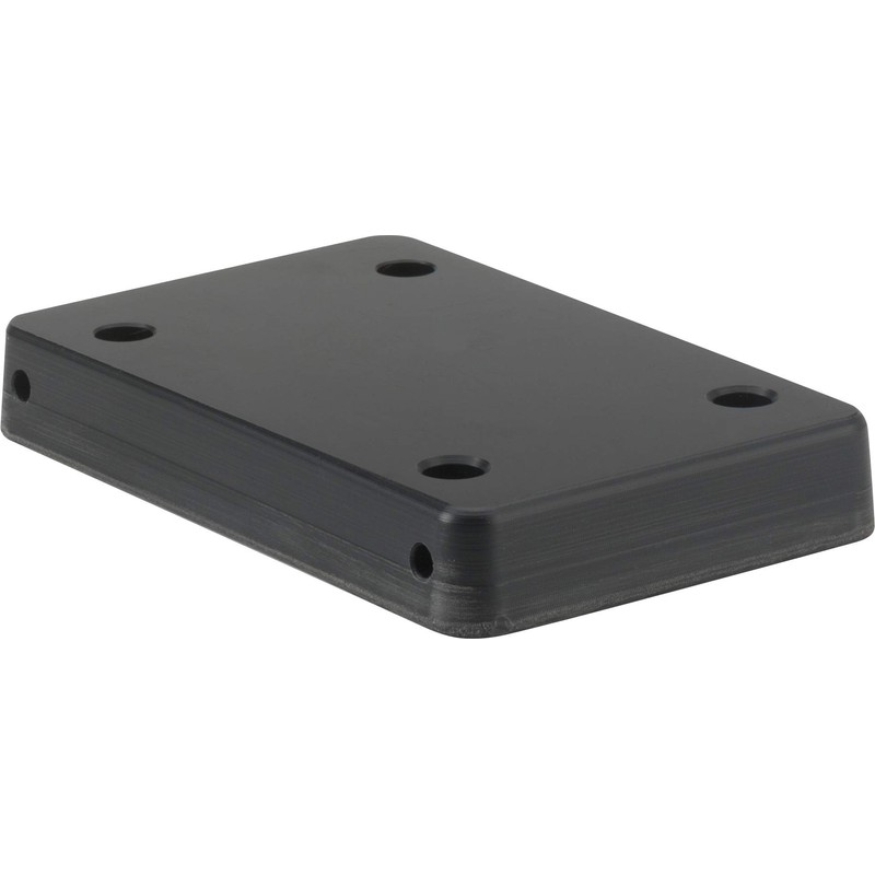 MotorGuide 8M0120717 Xi Series Quick-Release Mounting Bracket Kit for Trolling