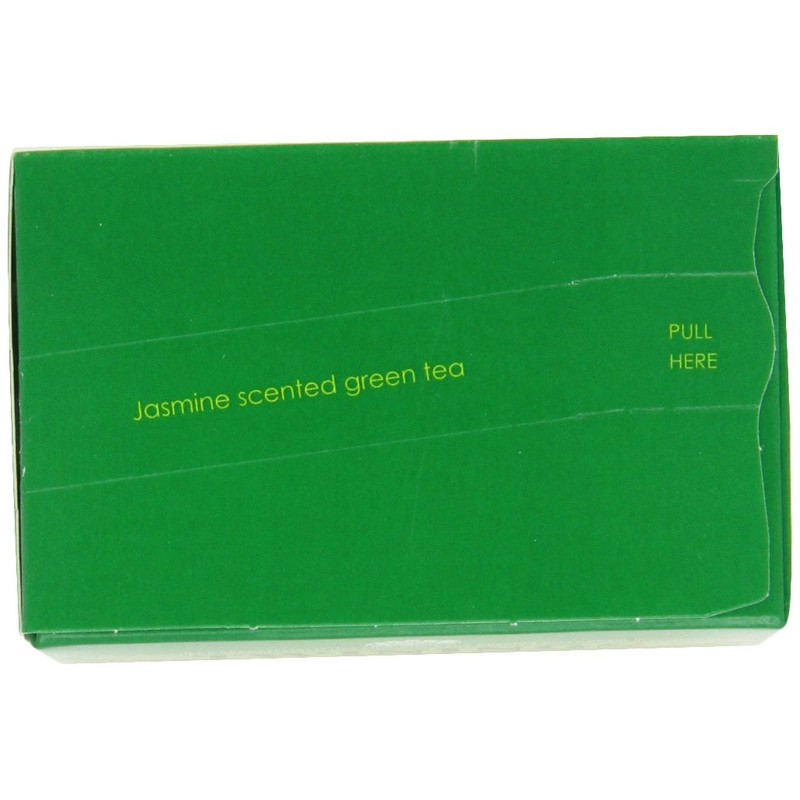 Twinings Jasmine Green (Pack of 4, Total 80 Teabags)