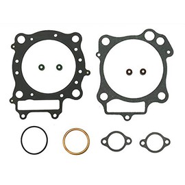 Outlaw Racing OR3859 Top End Gasket Complete Set Compatible with Honda TRX450Er ES 2006-2014 ATV Kit