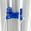 DEMA Nizza Mobile Rotary Airer - Practical, Folding Rotary Airer