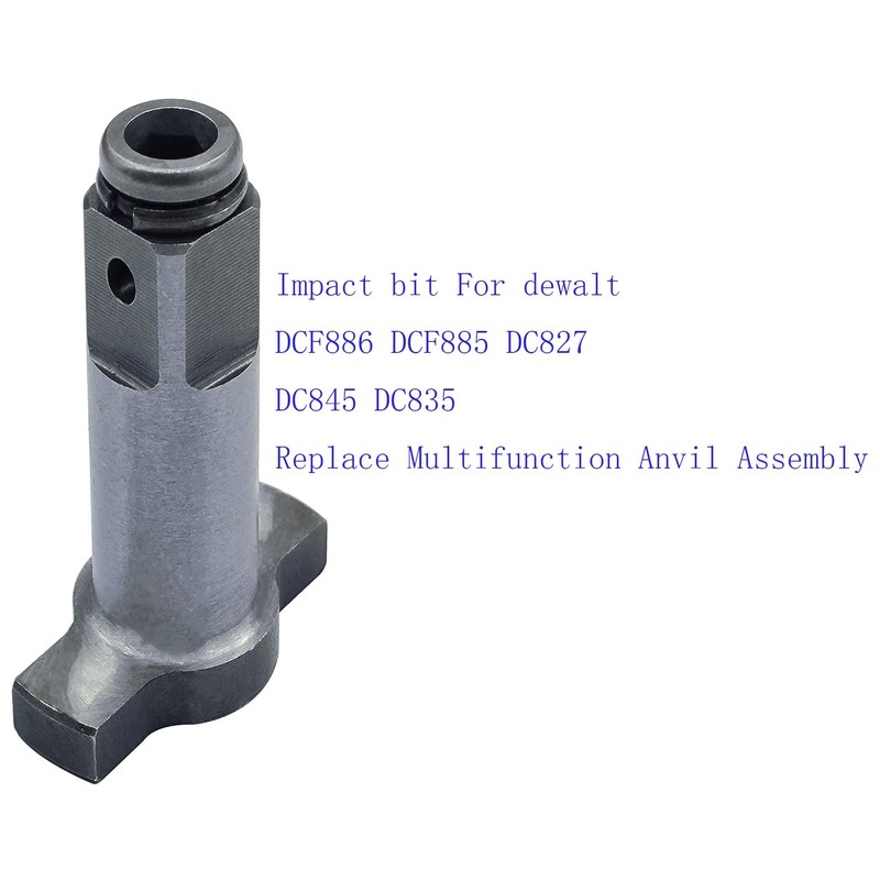 Impact bit For dewalt DCF886 DCF885 DC827 DC845 DC835 Replace