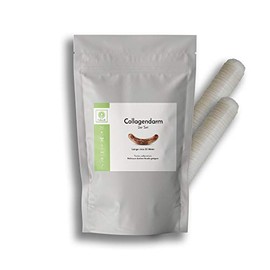 Fuduu.de - Collagen Casings (Protein Stringling), Various Calibres, Set of 2 (Cal: 28 mm / 24 Metres)