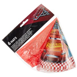 Procos- Cone Cars 3 Hat, Multi-Coloured, 5PR87803, One Size