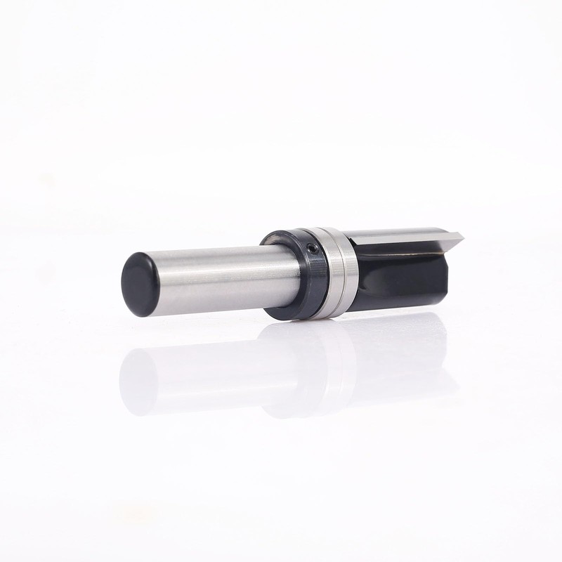Pattern Flush Trim Router Bit 1/2 Inch Shank, 3/4" Cut