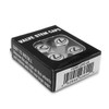 Baron & Baron, Inc. Tire Stem Valve Caps Set for