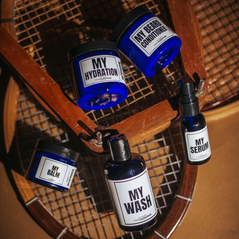 Evan Alexander Grooming MY Growth Beard Kit w/ MY Beard