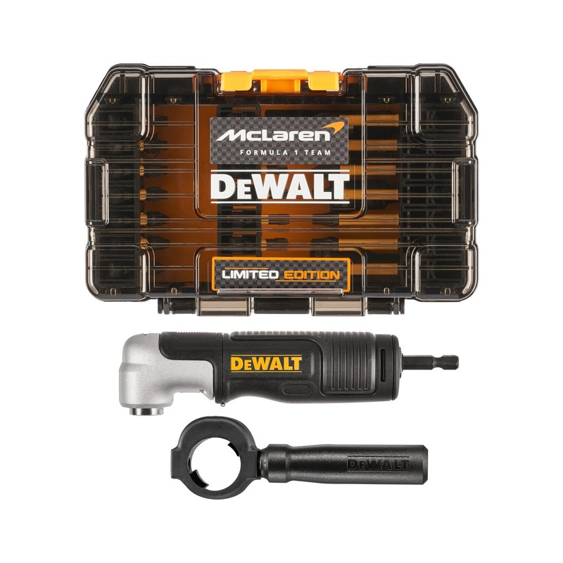Dewalt McLaren DT70782-QZ 33 Piece Screwdriver Bit Set with Hex