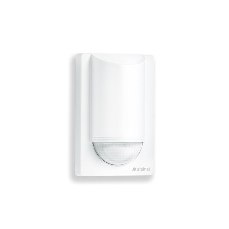 Steinel Motion Sensor is 2180 Eco White, 180°/12 m PIR
