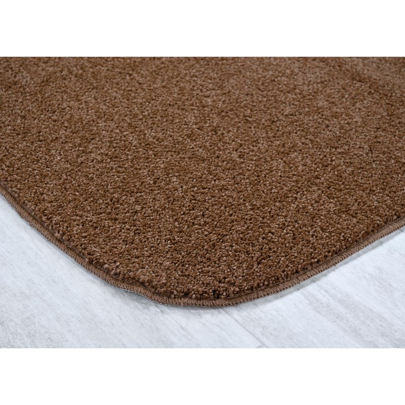 Garland Rug Gramercy Washable Bath Rug – Soft, Plush, Absorbent,