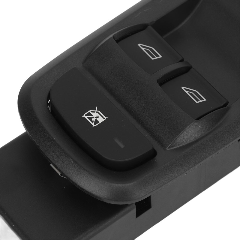 Power Window Switch Fast Response D2BT 14A132 AA Driver Door