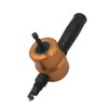 ULTECHNOVO Sheet Metal Cutting Nibbler Yt-160a Metal Cutter 360° Rotation