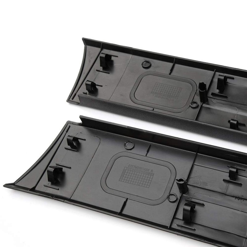 G-PLUS Bed Rail Caps Compatible with Toyota Tundra 2014 2015