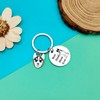 Husky Keychain Husky Lover Gift Dog Lover Gifts for Women