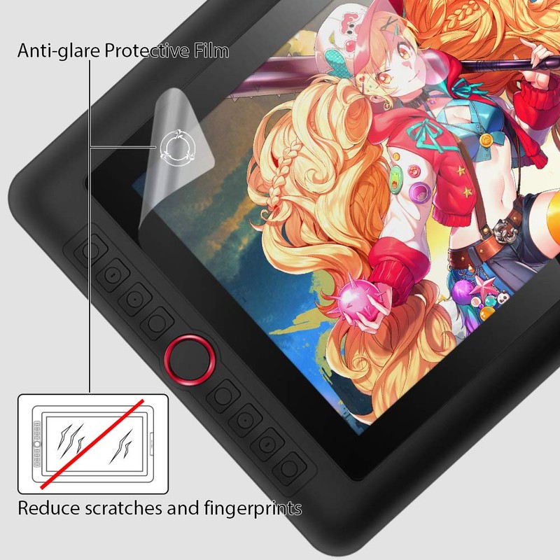 XP-PEN Screen Protective Film only for The XP-PEN Artist13.3, Artist13.3