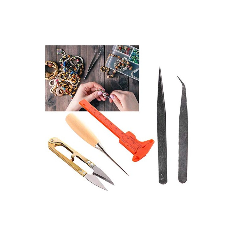 Kit De Joyería, Herramientas De Bricolaje Herramientas De Bricolaje De