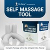 Dr. Berg Nutritionals Dr. Berg Body, Neck & Back Self-Massage
