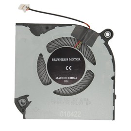 Zunate Aluminum Alloy 4 Pin Laptop Cooling Fan Replacement for 5 AN515-43 AN515-54 AN517-51 for 7 AN715-51 FL1k FL78(Graphics Card)