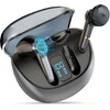 Auriculares Inalámbricos, Bluetooth 5.4, 30 Horas de Uso, TWS, Pantalla
