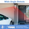WIFI Alarm Home Security System,Wireless Burglar Alarm System with Loud
