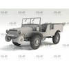ICM ICM35570 Grey Plastic Model Kit