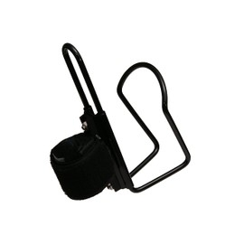 UNICO Bikeguy Anywhere Cage Holder [With Pet Cage] Black