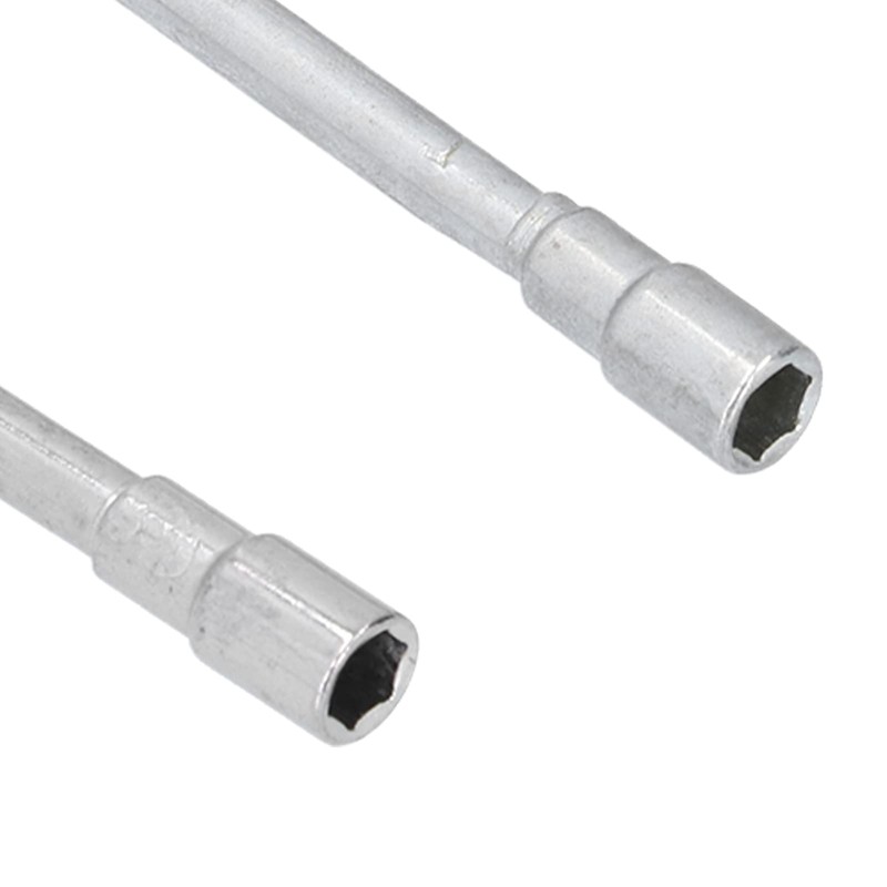 5Pcs Metric L Shaped Angled Hex Socket Wrench, 7mm L-Type
