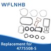 WFLNHB 4775508S Gasket Set Replacement for K241 K301 K321 K341