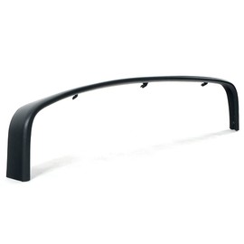 ALLGOOD Upper Dash Pad Trim Bezel Cover Cap, Compatible with Toyota Pickup 1989-1995,Black