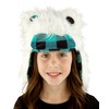 Lazy One Critter Cap Hat for Kids, Fun, Cold-Weather, Animal