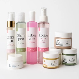 Kit Limpieza Facial