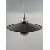Restoration Hardware Factory Filament Pendant Metal - 11 Inch -