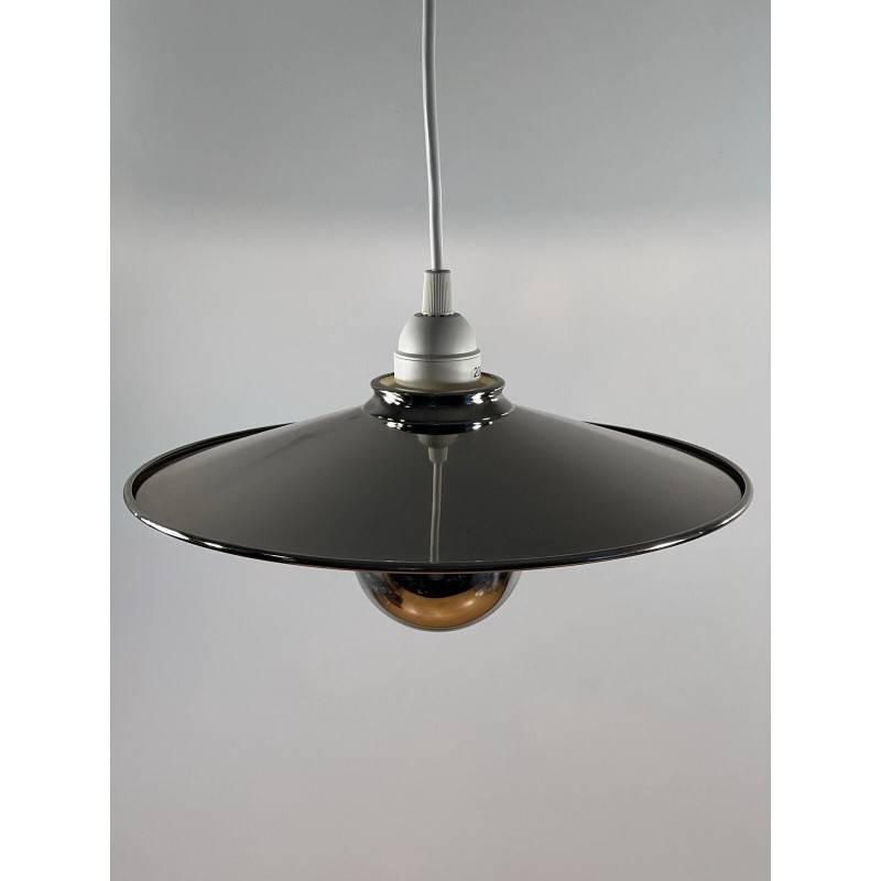 Restoration Hardware Factory Filament Pendant Metal - 11 Inch -
