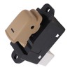 Rear Power Window Switch 93580 3S001 Beige Replacement for Hyundai