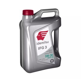 Idemitsu Full Synthetic Oil - IDEMITSU 5 Quart IFG3 5W30 SAE Engine Car Motor Oil