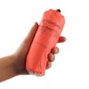 TOMSHOO Portable Warming Single Sleeping Bag Reflective Lock Temperature Outdoor