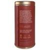 Tahmina Saffron Rooibos Caffeine Free Tea: South African Herbal Blend