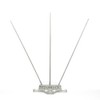 Bird B Gone Stainless Steel Bird Spikes - 6 ft