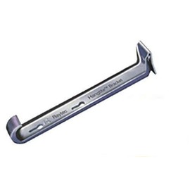 5 inch Raytec Hangtite Hidden Gutter Hanger (10 Pack) Screws not incl.