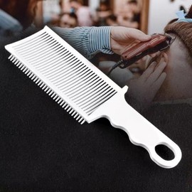Barber & Salon Guide Cutting Comb for Self Haircuts Hair 7ea