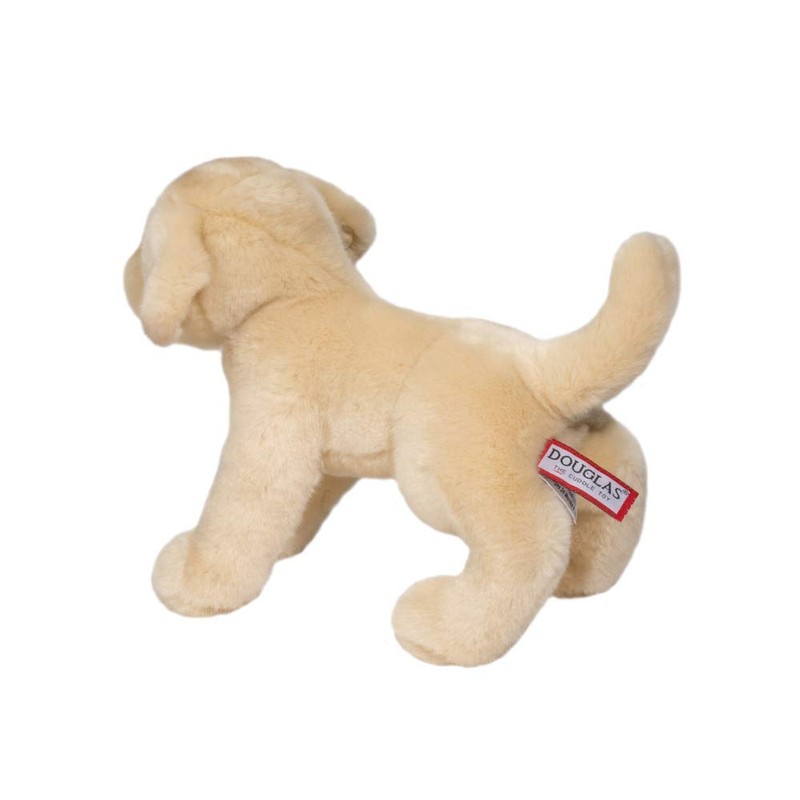 Douglas Spankie Yellow Lab Dog Plush Stuffed Animal