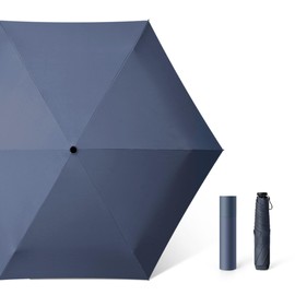 Parasol, Ultra Lightweight, Foldable, UV Protection, UV Protection, 14 Colors, For Both Sunny and Rainy Weather, One-Touch Automatic Open/Close, UPF50+, Sun Protection, Heatstroke Protection, Compact