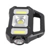Fishing Flashlight Portable Lightweight USB Rechargeable Camping Tent Light Working