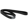 Metzger 6PK1736 DAYCO Keilrippenriemen, Schwarz