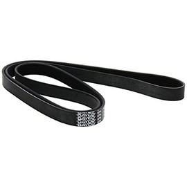 Metzger 6PK1736 DAYCO Keilrippenriemen, Schwarz