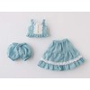 Harmonia Bloom Room Wear [Blue]