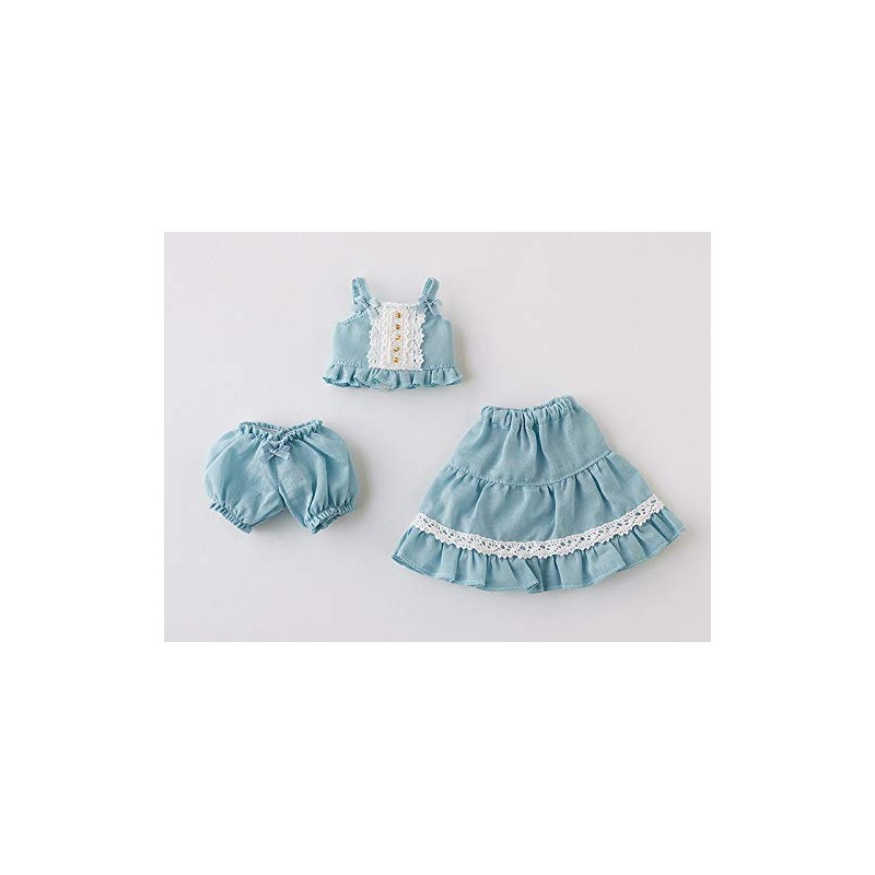 Harmonia Bloom Room Wear [Blue]