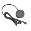 Embedded Charging Round Port Desktop Power Grommet for Sofas Tables